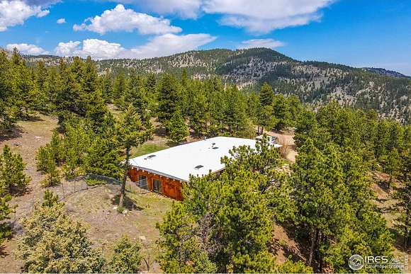 3.3 Acres of Residential Land with Home for Sale in Boulder, Colorado