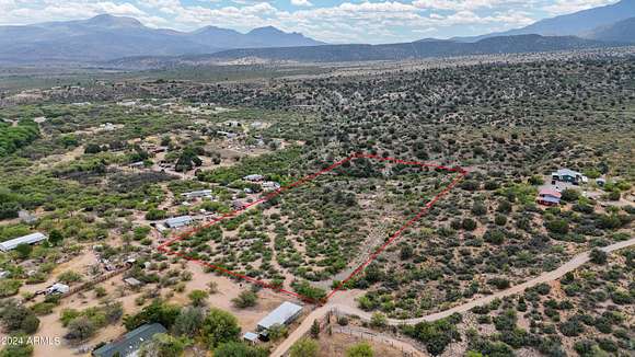 5.2 Acres of Residential Land for Sale in Camp Verde, Arizona