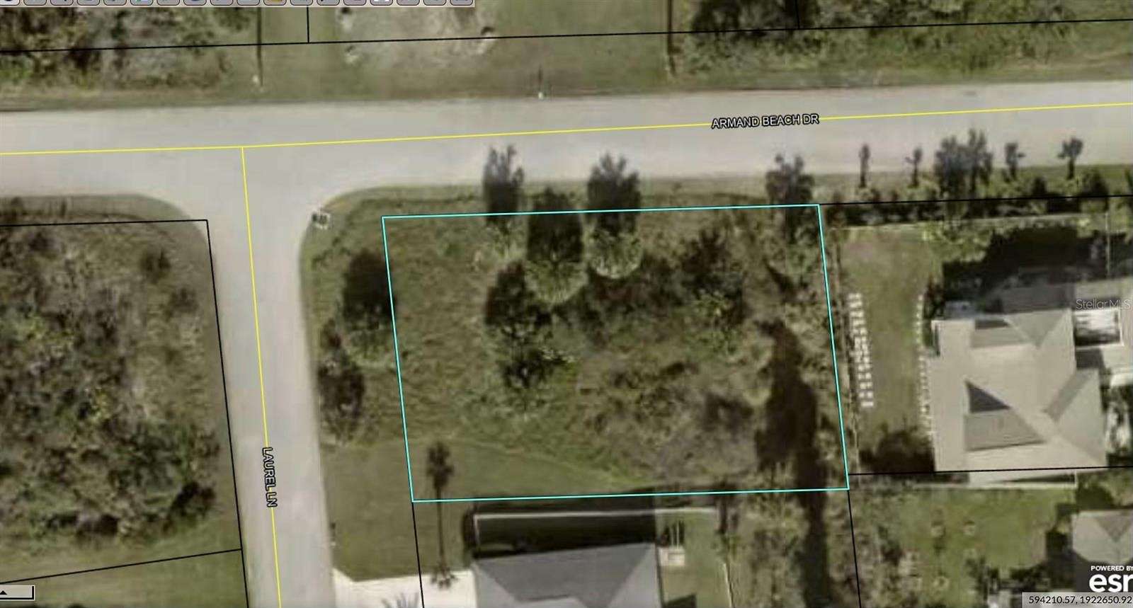 0.24 Acres of Residential Land for Sale in Palm Coast, Florida