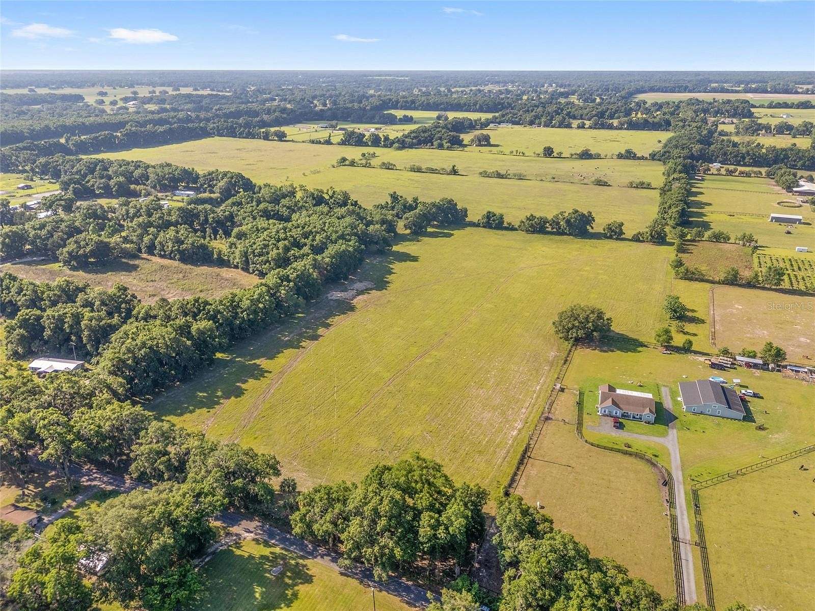 16.5 Acres of Agricultural Land for Sale in Anthony, Florida