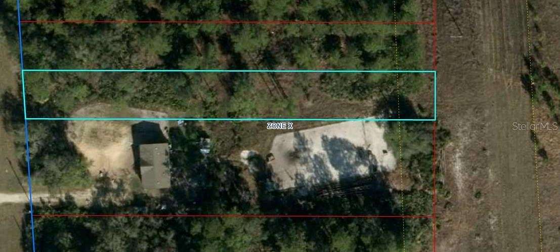 0.49 Acres of Land for Sale in Inglis, Florida