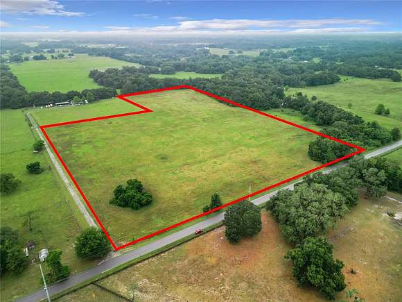 20 Acres of Agricultural Land for Sale in Oxford, Florida