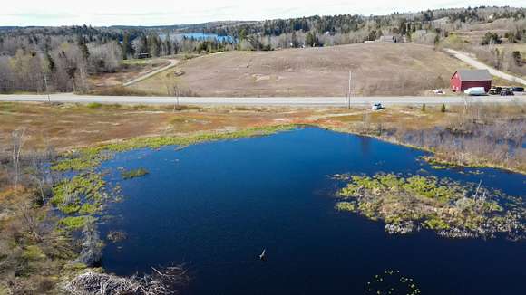 109 Acres of Recreational Land for Sale in Whiting, Maine