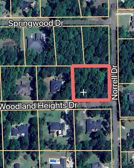 1 Acre of Residential Land for Sale in Greenville, Alabama