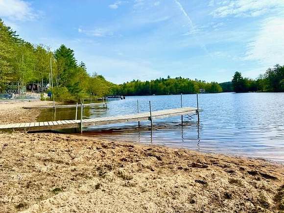 6.3 Acres of Residential Land for Sale in Denmark, Maine