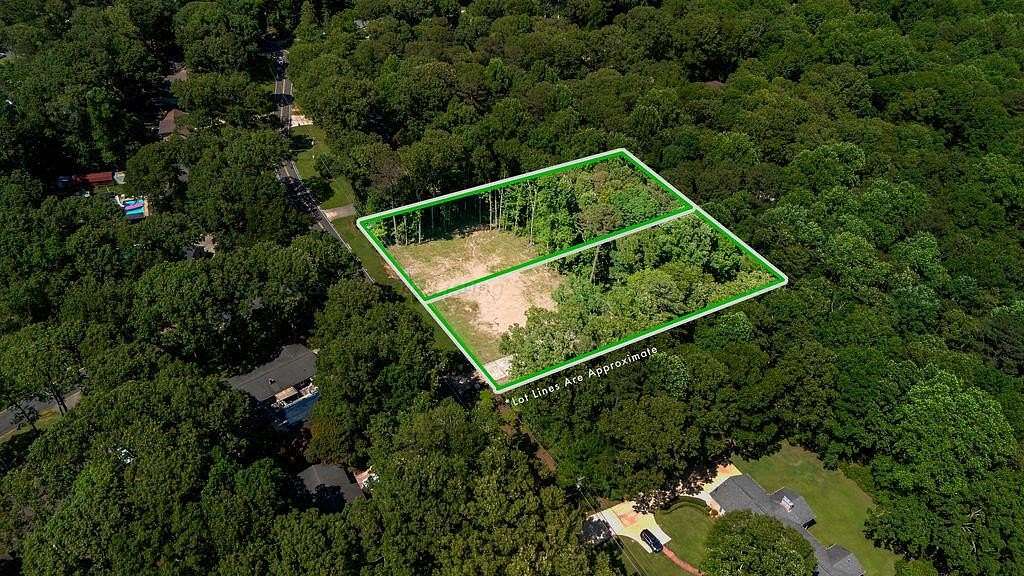 1.2 Acres of Residential Land for Sale in Jasper, Alabama