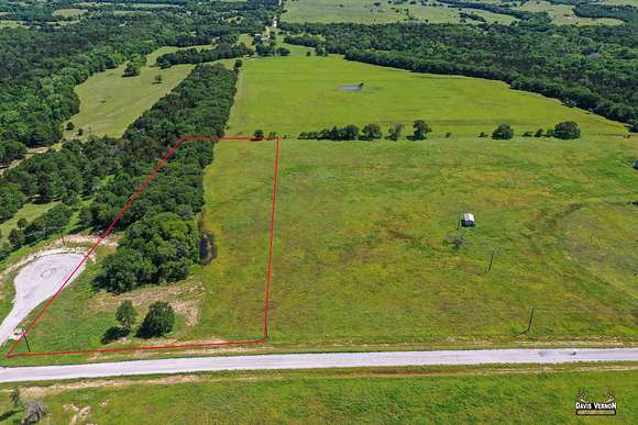 5.1 Acres of Residential Land for Sale in Nocona, Texas