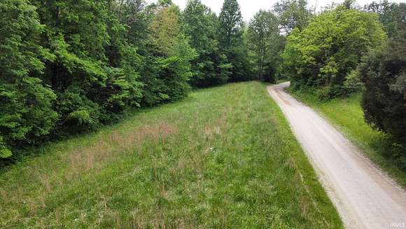 4.9 Acres of Residential Land for Sale in Birdseye, Indiana