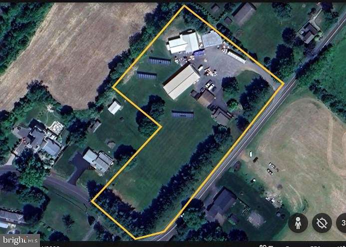 3.8 Acres of Commercial Land for Sale in Doylestown, Pennsylvania