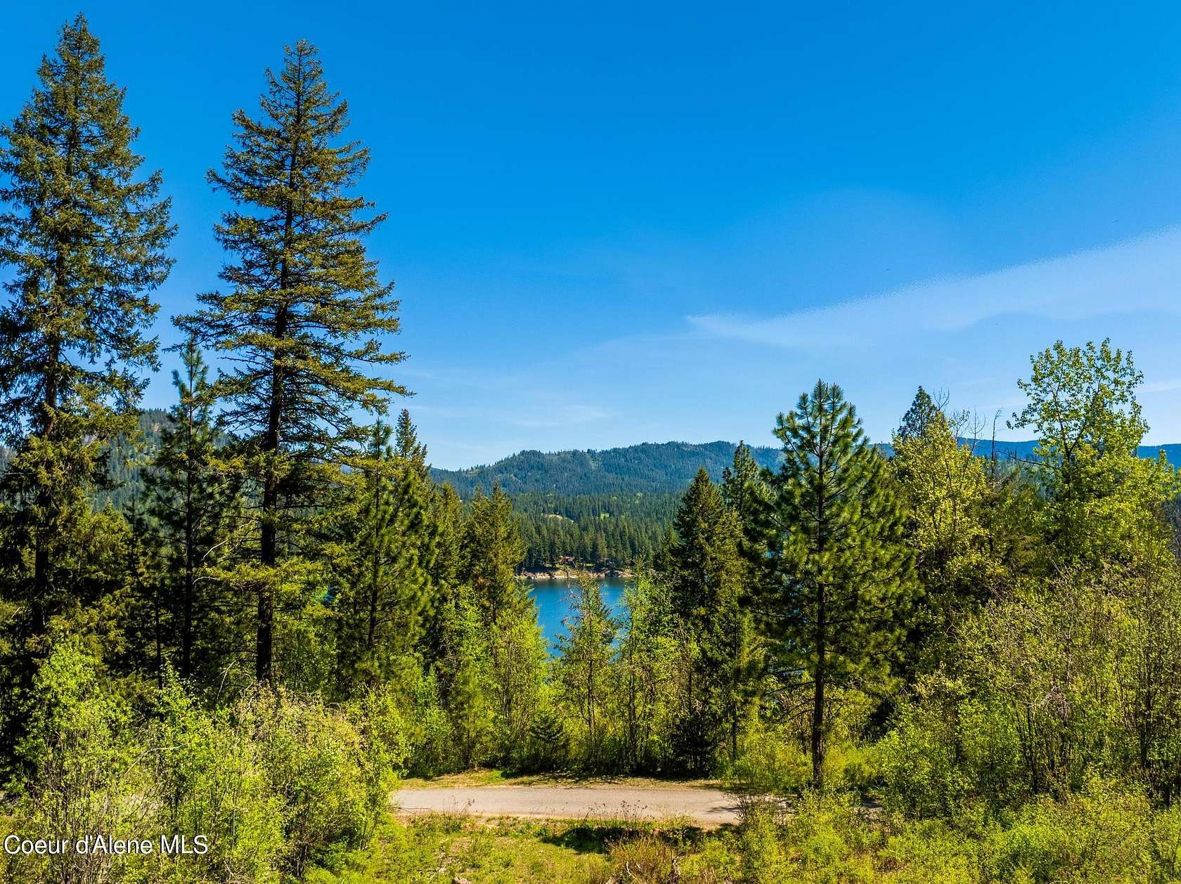 4 Acres of Residential Land for Sale in Hayden, Idaho