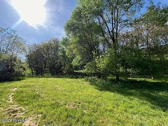 0.97 Acres of Residential Land for Sale in Bloomsburg, Pennsylvania