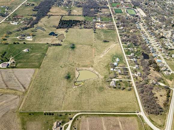 1 Acre of Residential Land for Sale in Baldwin City, Kansas