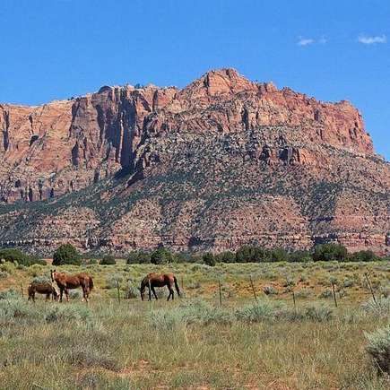 58.7 Acres of Land for Sale in Apple Valley, Utah