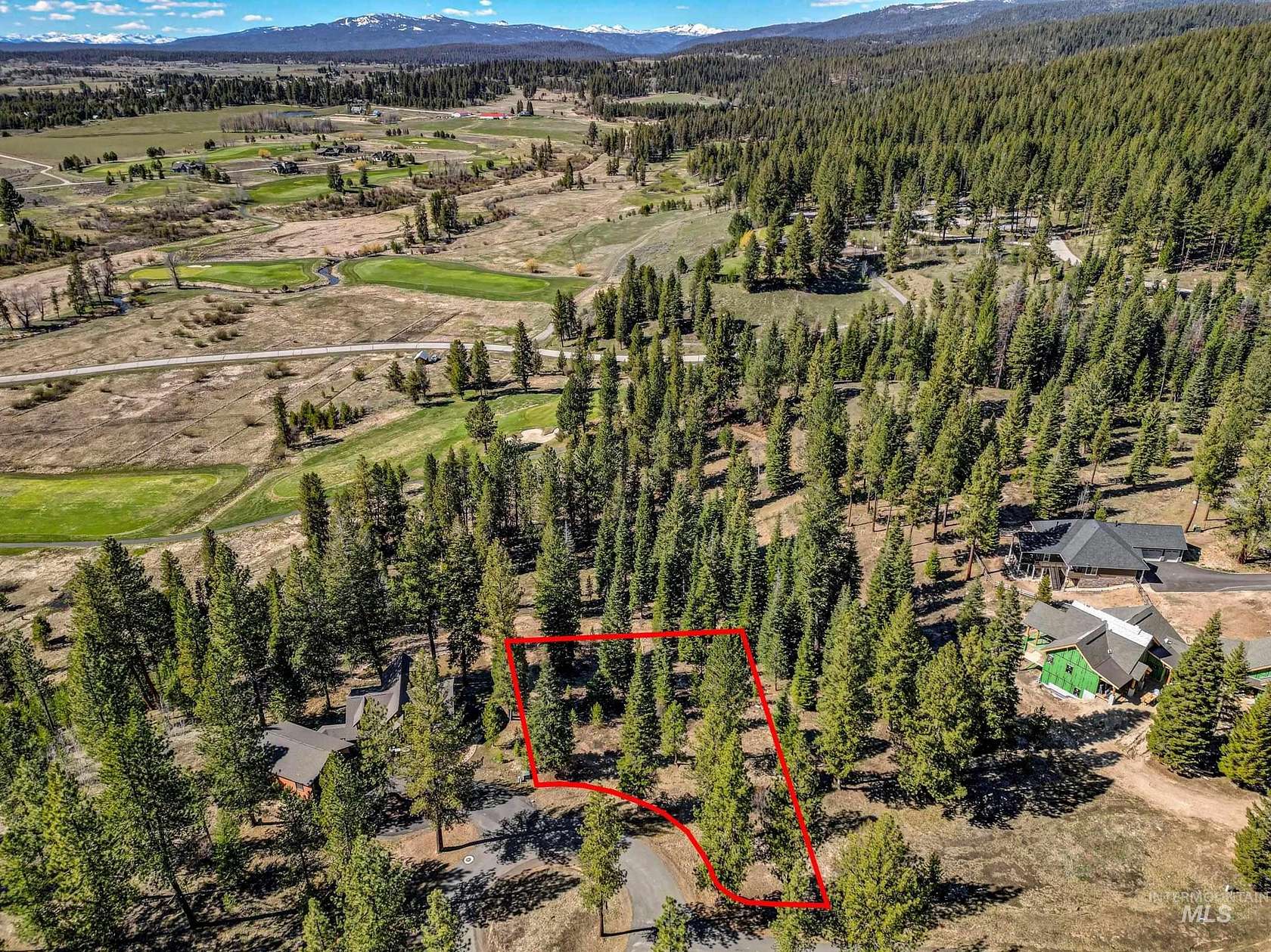 0.51 Acres of Residential Land for Sale in McCall, Idaho