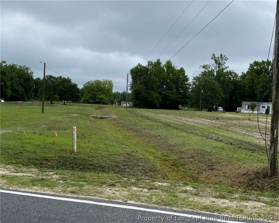 1.9 Acres of Residential Land for Sale in Fayetteville, North Carolina