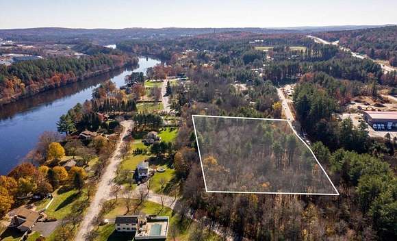 6 Acres of Mixed-Use Land for Sale in Hooksett, New Hampshire