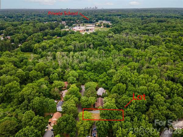 0.29 Acres of Residential Land for Sale in Charlotte, North Carolina