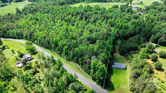 13.3 Acres of Land for Sale in Hickory, North Carolina