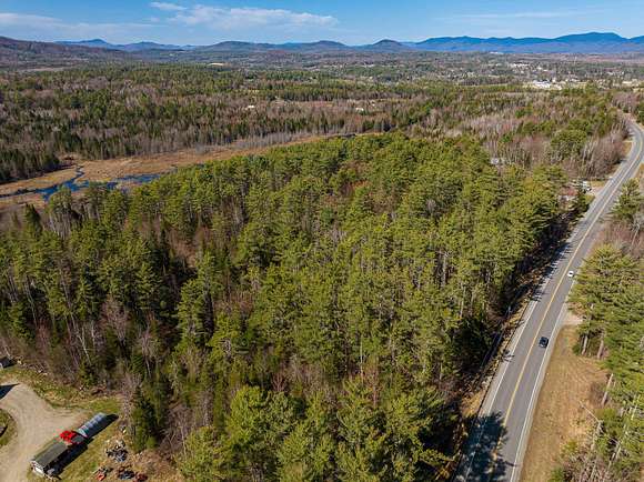 6 Acres of Residential Land for Sale in Whitefield, New Hampshire