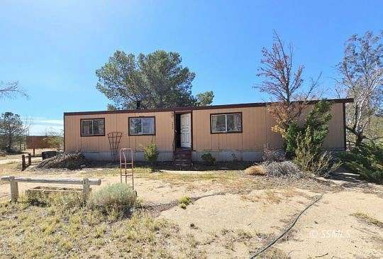 2.4 Acres of Residential Land with Home for Sale in Inyokern, California