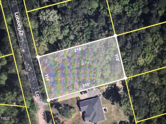 0.55 Acres of Land for Sale in Vass, North Carolina