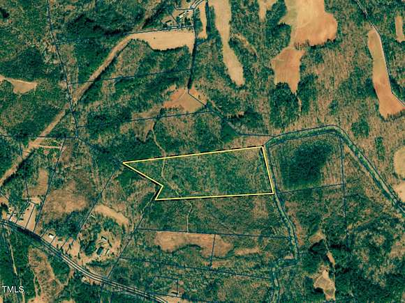 22.4 Acres of Land for Sale in Blanch, North Carolina