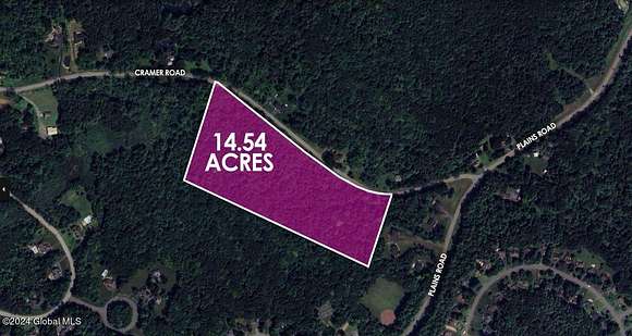 14.5 Acres of Land for Sale in Malta, New York