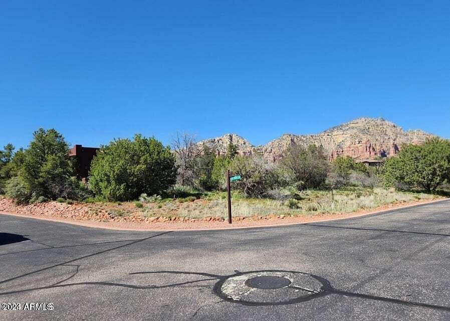 0.75 Acres of Residential Land for Sale in Sedona, Arizona