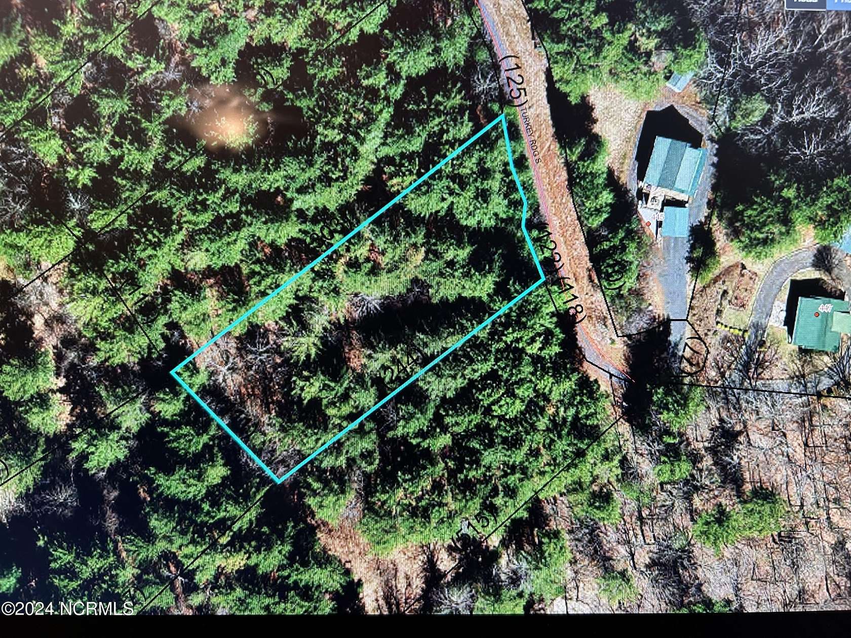 0.77 Acres of Residential Land for Sale in West Jefferson, North Carolina