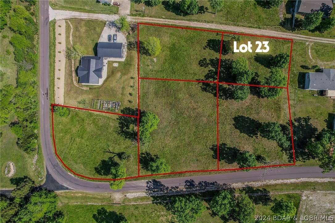 0.42 Acres of Residential Land for Sale in Gravois Mills, Missouri