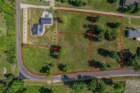 0.46 Acres of Residential Land for Sale in Gravois Mills, Missouri