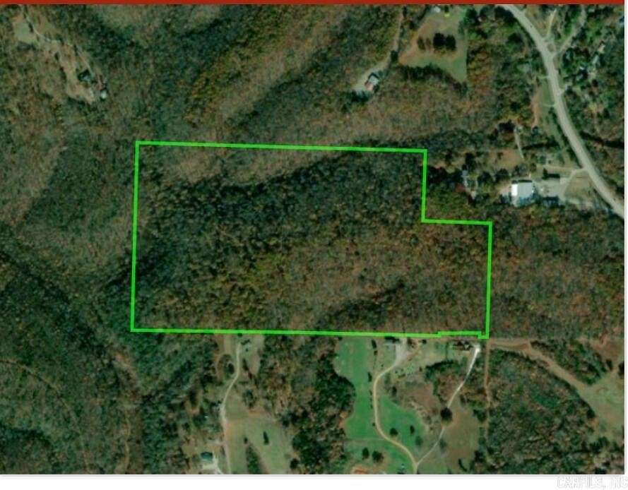 73.73 Acres of Recreational Land for Sale in Batesville, Arkansas