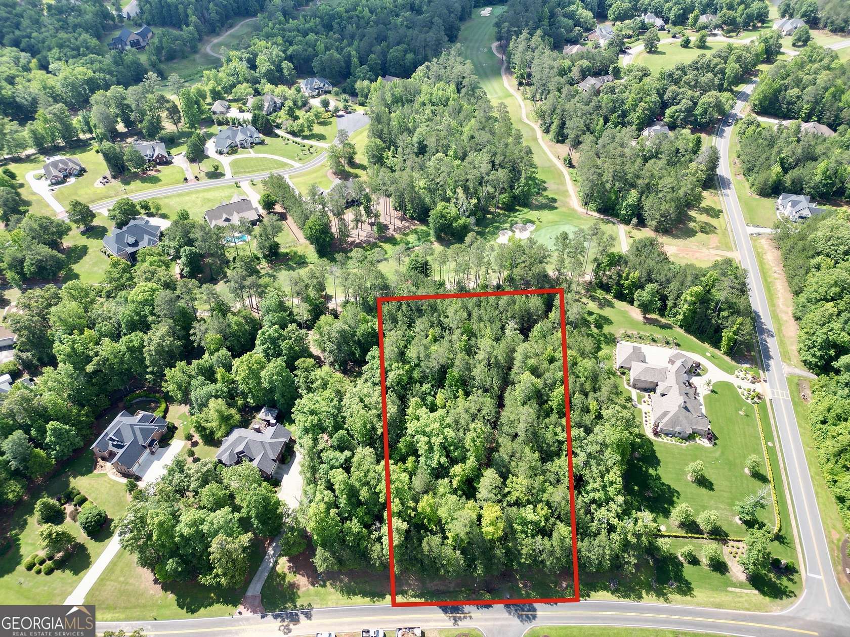 1.5 Acres of Residential Land for Sale in Forsyth, Georgia