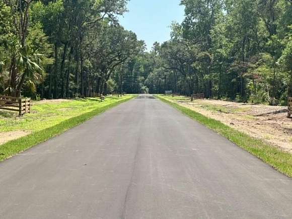 2.5 Acres of Residential Land for Sale in Brooksville, Florida