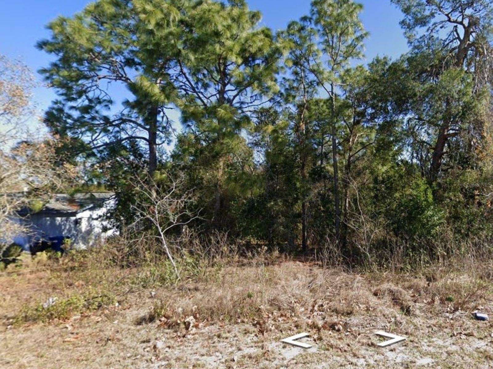 0.23 Acres of Residential Land for Sale in Spring Hill, Florida