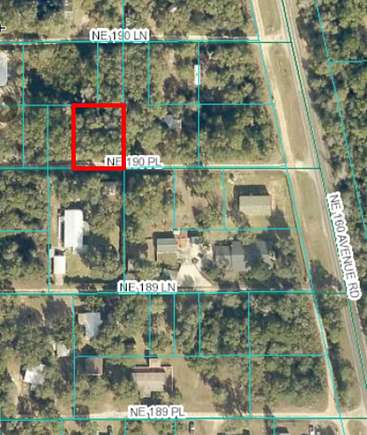 0.17 Acres of Mixed-Use Land for Sale in Fort McCoy, Florida