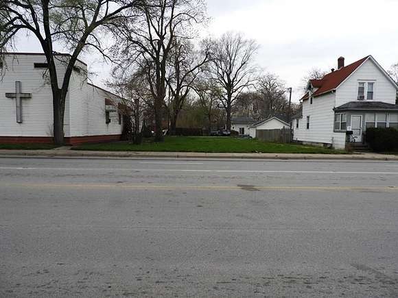 0.28 Acres of Residential Land for Sale in Hazel Crest, Illinois