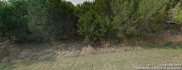 0.69 Acres of Residential Land for Sale in Spring Branch, Texas