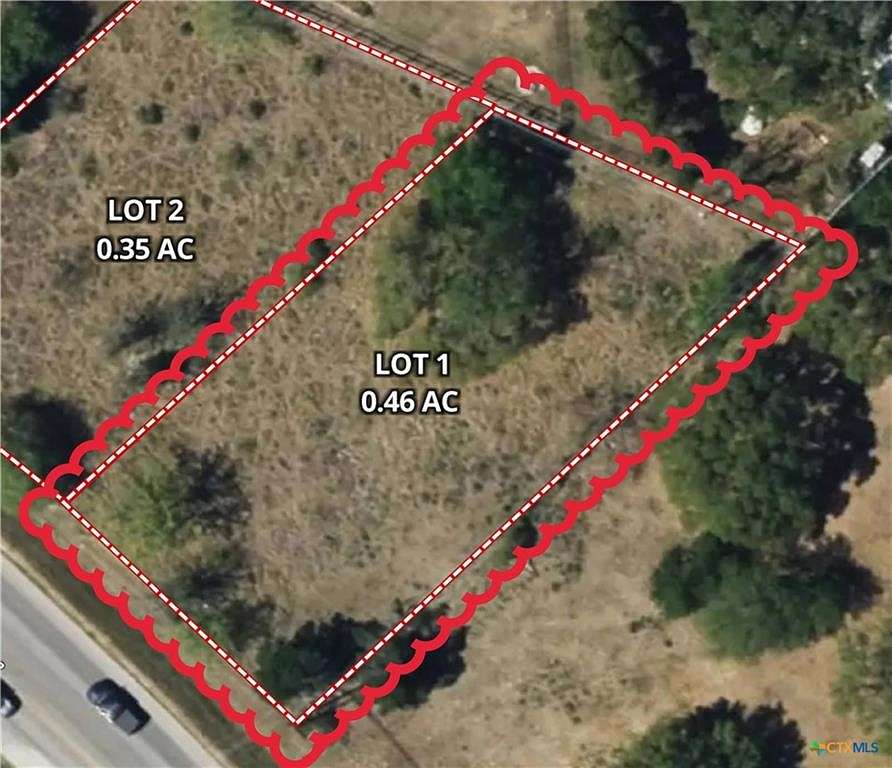 0.46 Acres of Residential Land for Sale in San Marcos, Texas