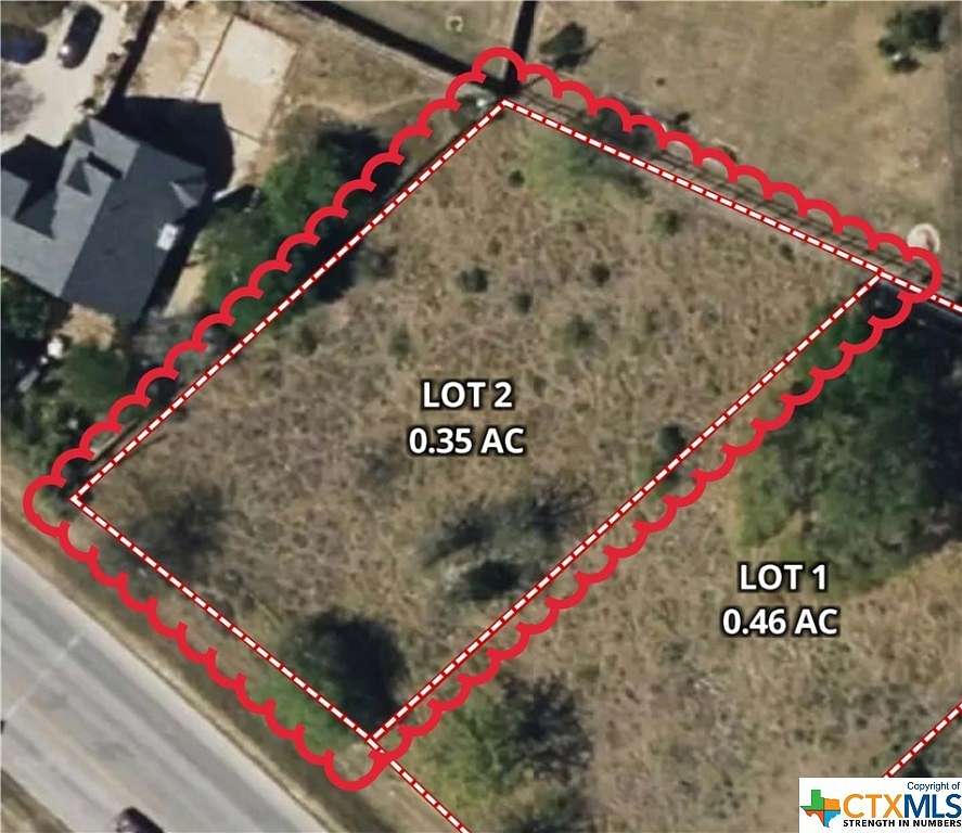 0.35 Acres of Residential Land for Sale in San Marcos, Texas