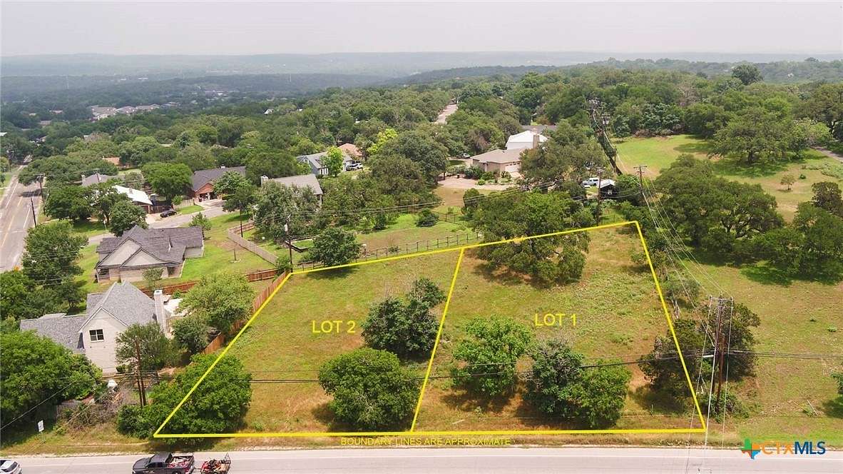 0.35 Acres of Residential Land for Sale in San Marcos, Texas