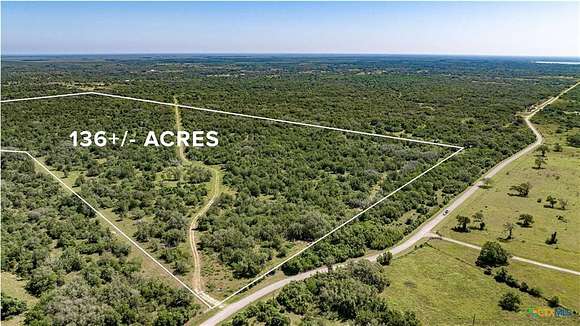 137 Acres of Land for Sale in Refugio, Texas