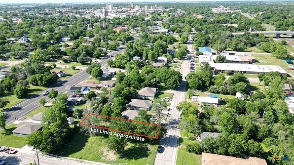 0.12 Acres of Mixed-Use Land for Sale in Temple, Texas