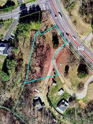 0.25 Acres of Residential Land for Sale in Rocky Mount, Virginia