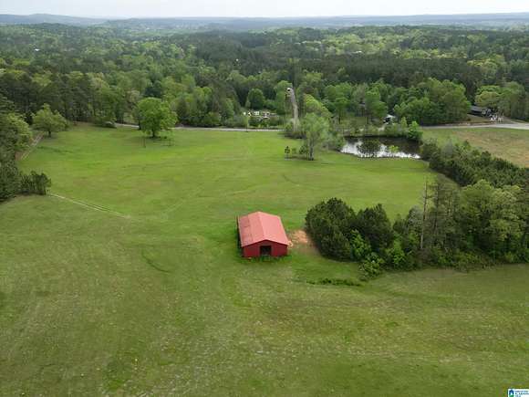 33 Acres of Agricultural Land for Sale in West Blocton, Alabama
