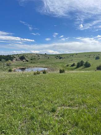 35 Acres of Recreational Land & Farm for Sale in Center, Nebraska