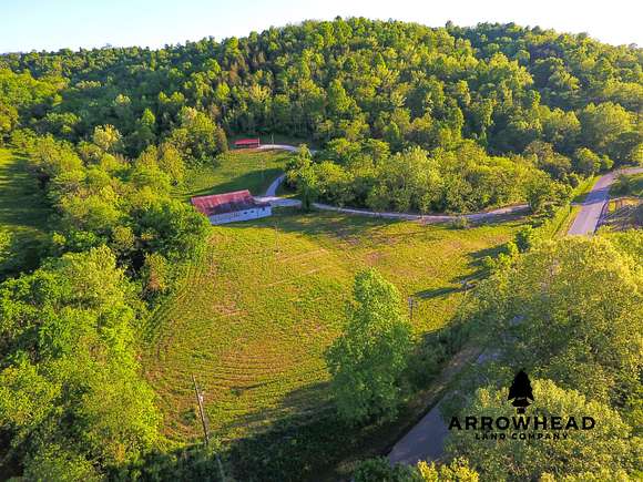 114 Acres of Recreational Land for Sale in Maysville, Kentucky