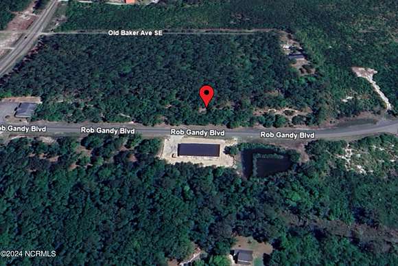0.65 Acres of Commercial Land for Sale in Southport, North Carolina