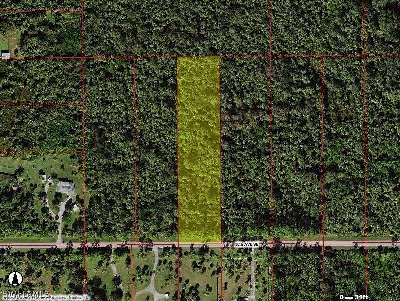 2.27 Acres of Residential Land for Sale in Naples, Florida