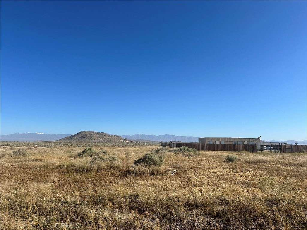 2.5 Acres of Residential Land for Sale in Lancaster, California